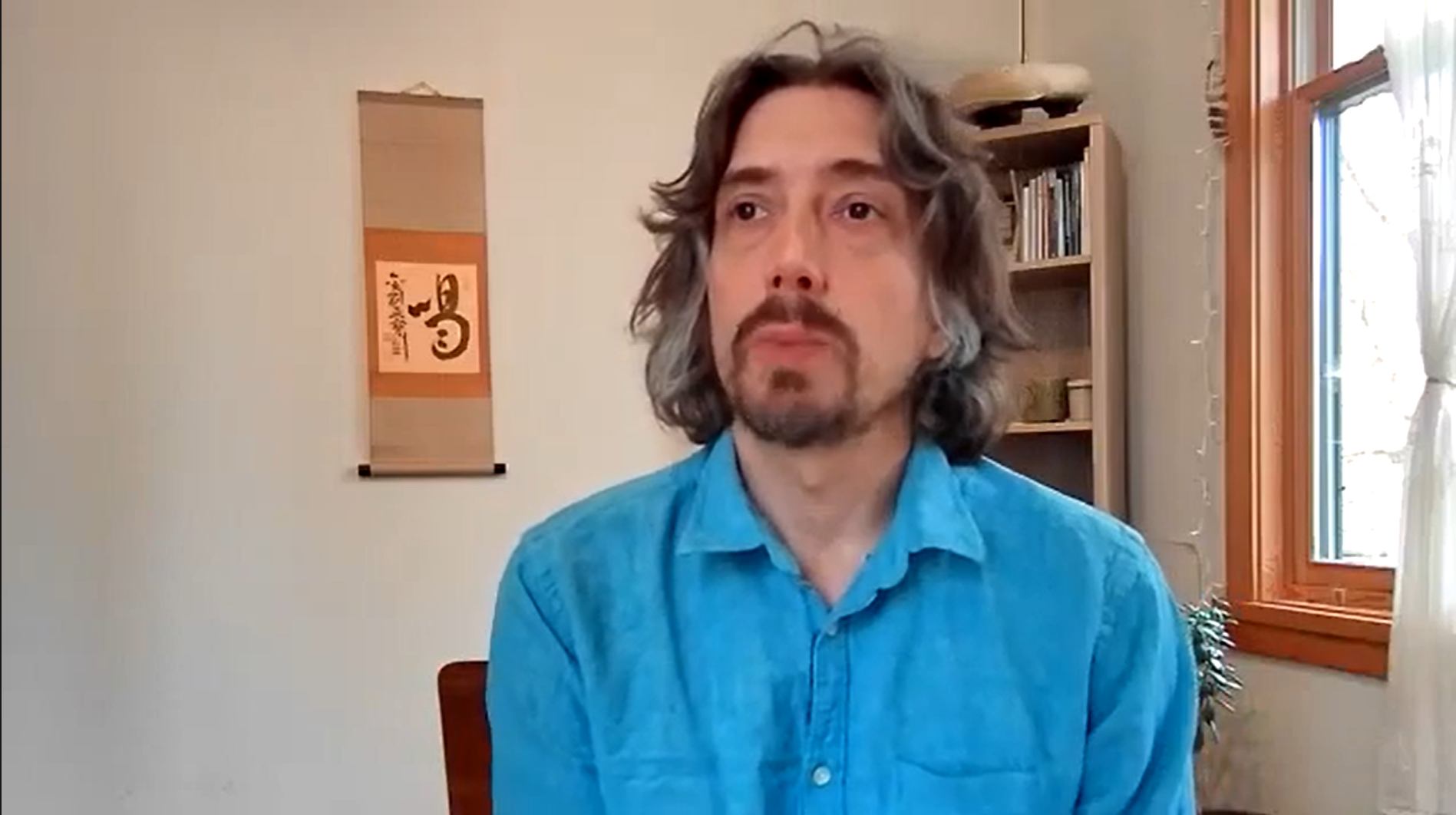 Simplicity Zen Podcast Episode 1: An Interview with Corey Hess