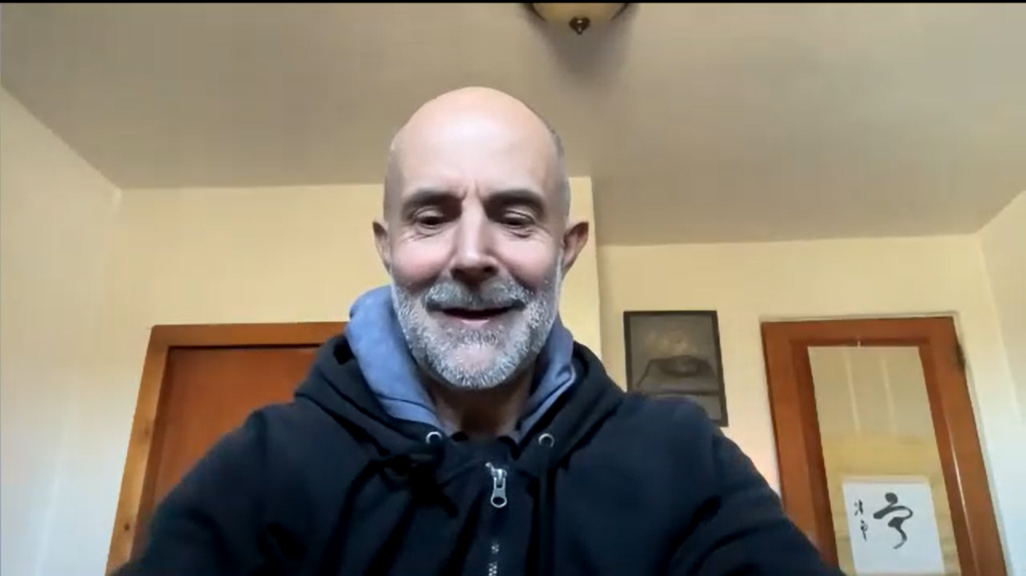 Simplicity Zen Podcast Episode 9: An Interview with Henry Shukman