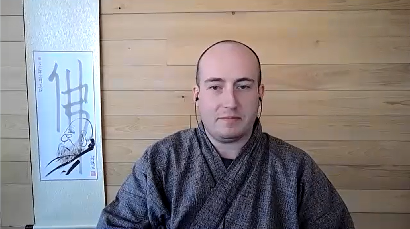 Simplicity Zen Podcast Episode 10: An Interview with Rev. Joshua Paszkiewicz