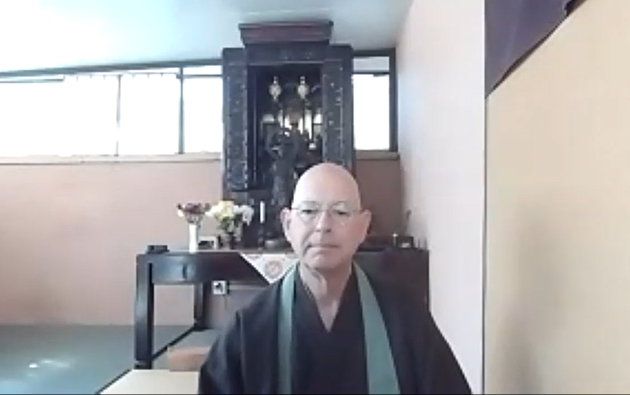 Simplicity Zen Podcast Episode 4: An Interview with Jyozen Anjyu