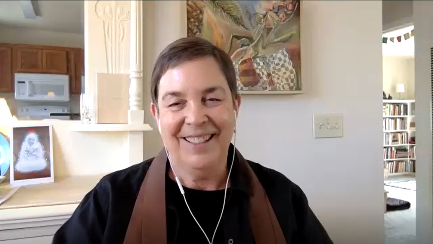 Simplicity Zen Podcast Episode 7: An Interview with Renshin Bunce