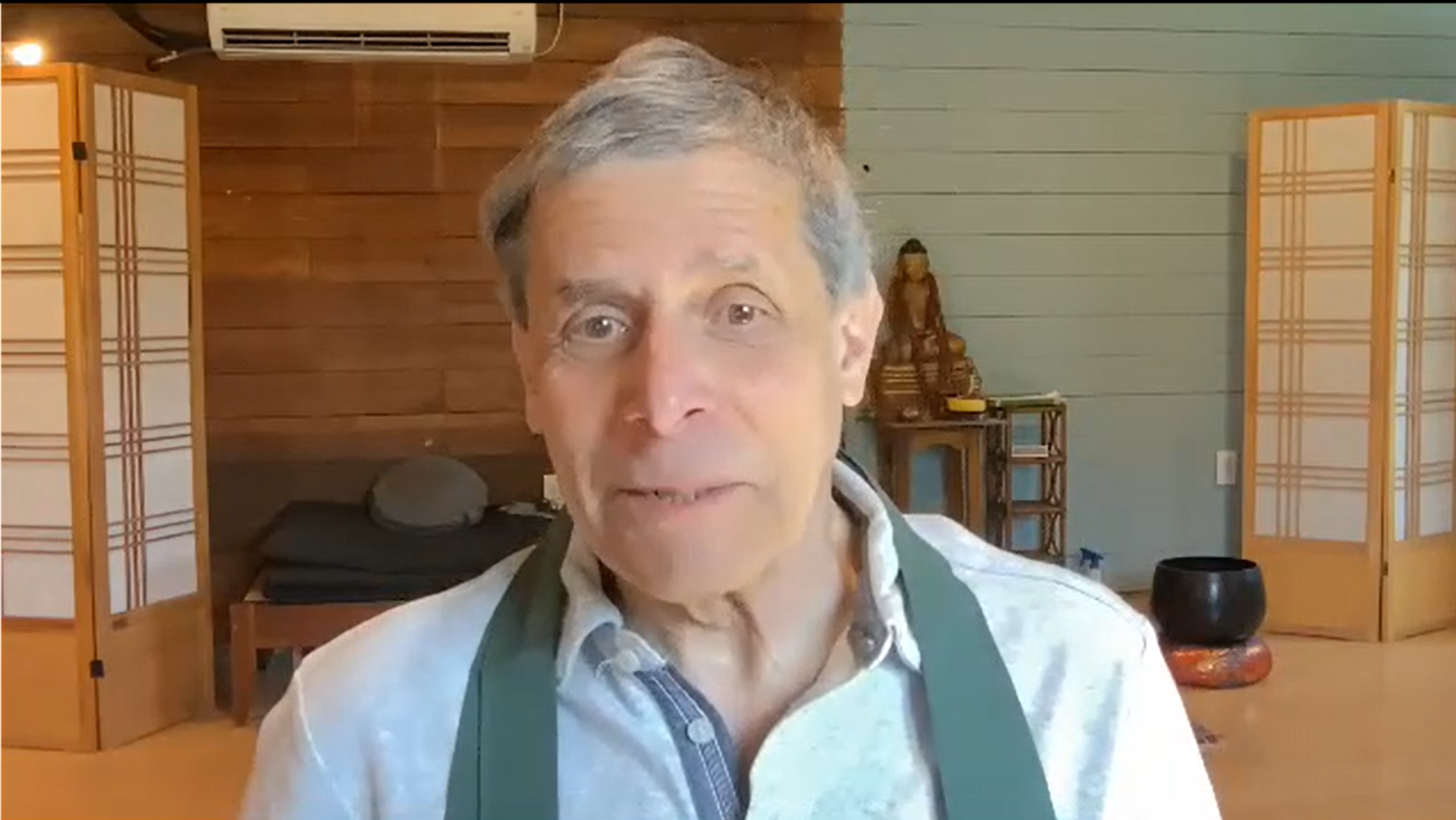Simplicity Zen Podcast Episode 3: An Interview with Robert Rosenbaum