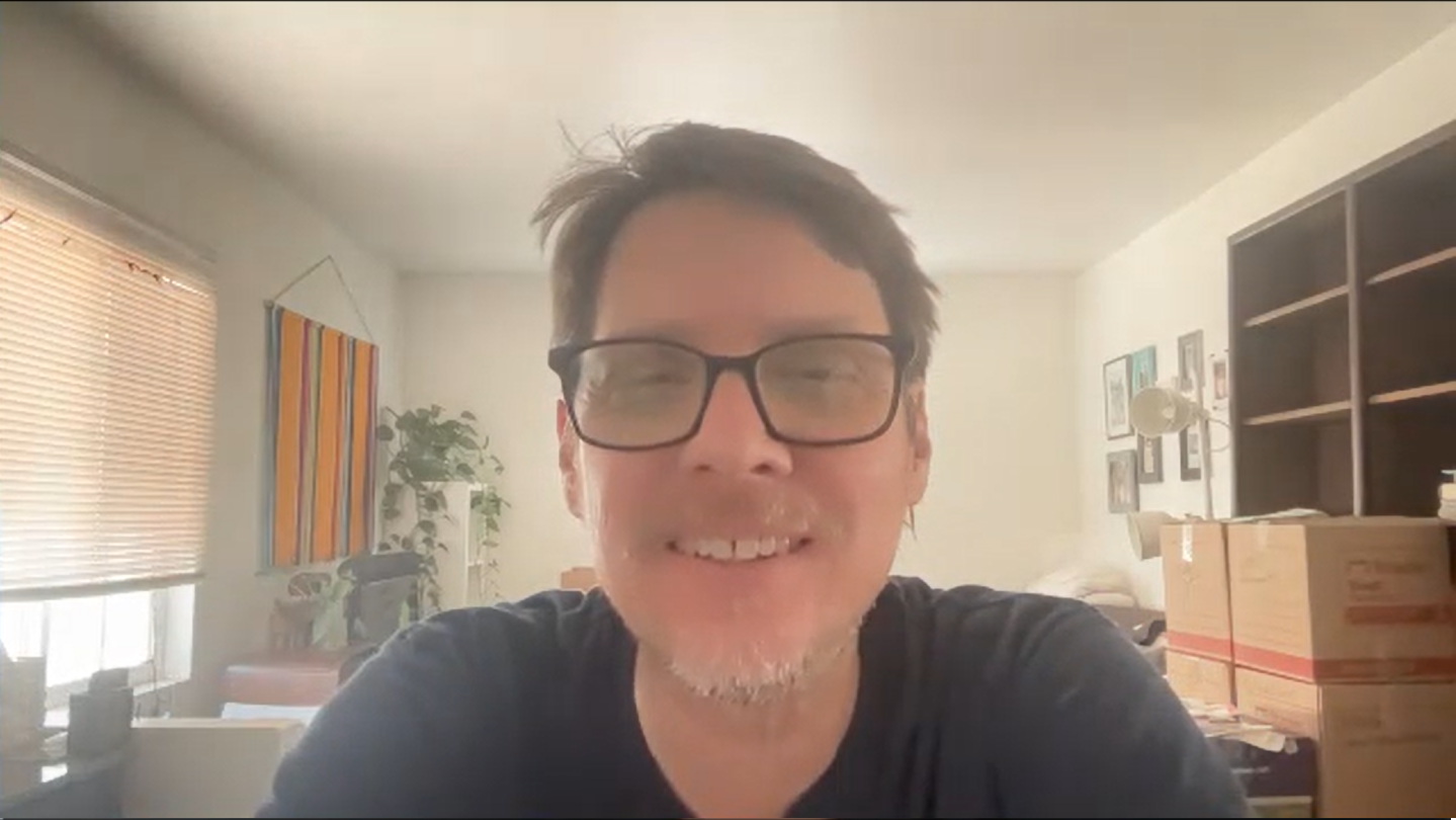 Simplicity Zen Podcast Episode 18: An Interview with Brad Warner