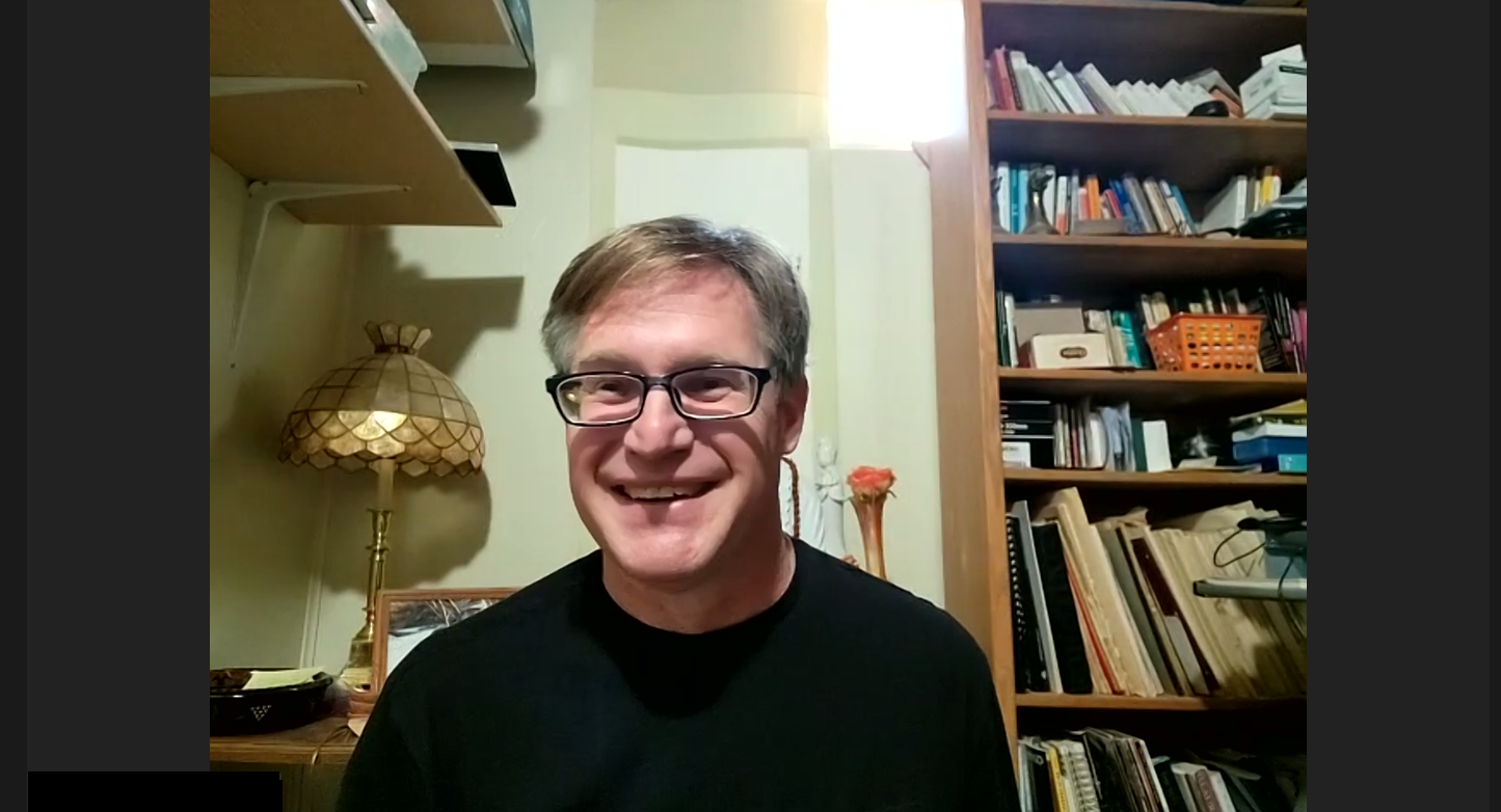 Simplicity Zen Podcast Episode 19: An Interview with Geoff Keeton