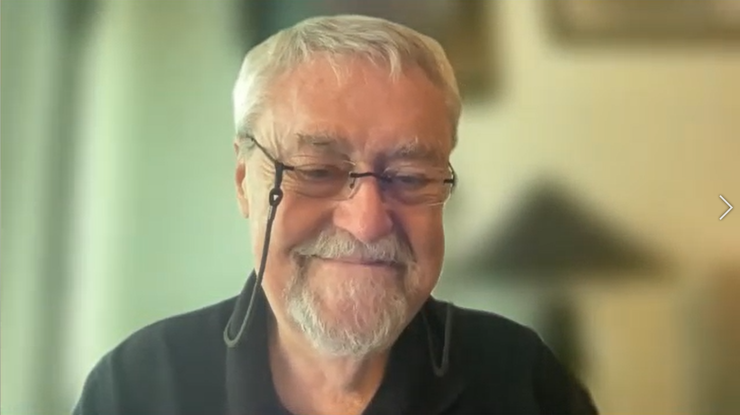 Simplicity Zen Podcast Episode 25: An Interview with James Ishmael Ford