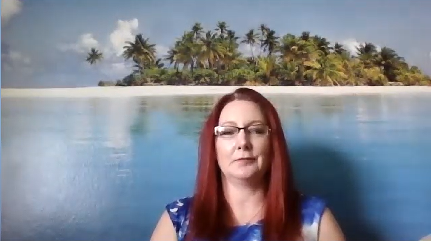 Simplicity Zen Podcast Episode 24: An Interview with Kellie Shojaku Garza
