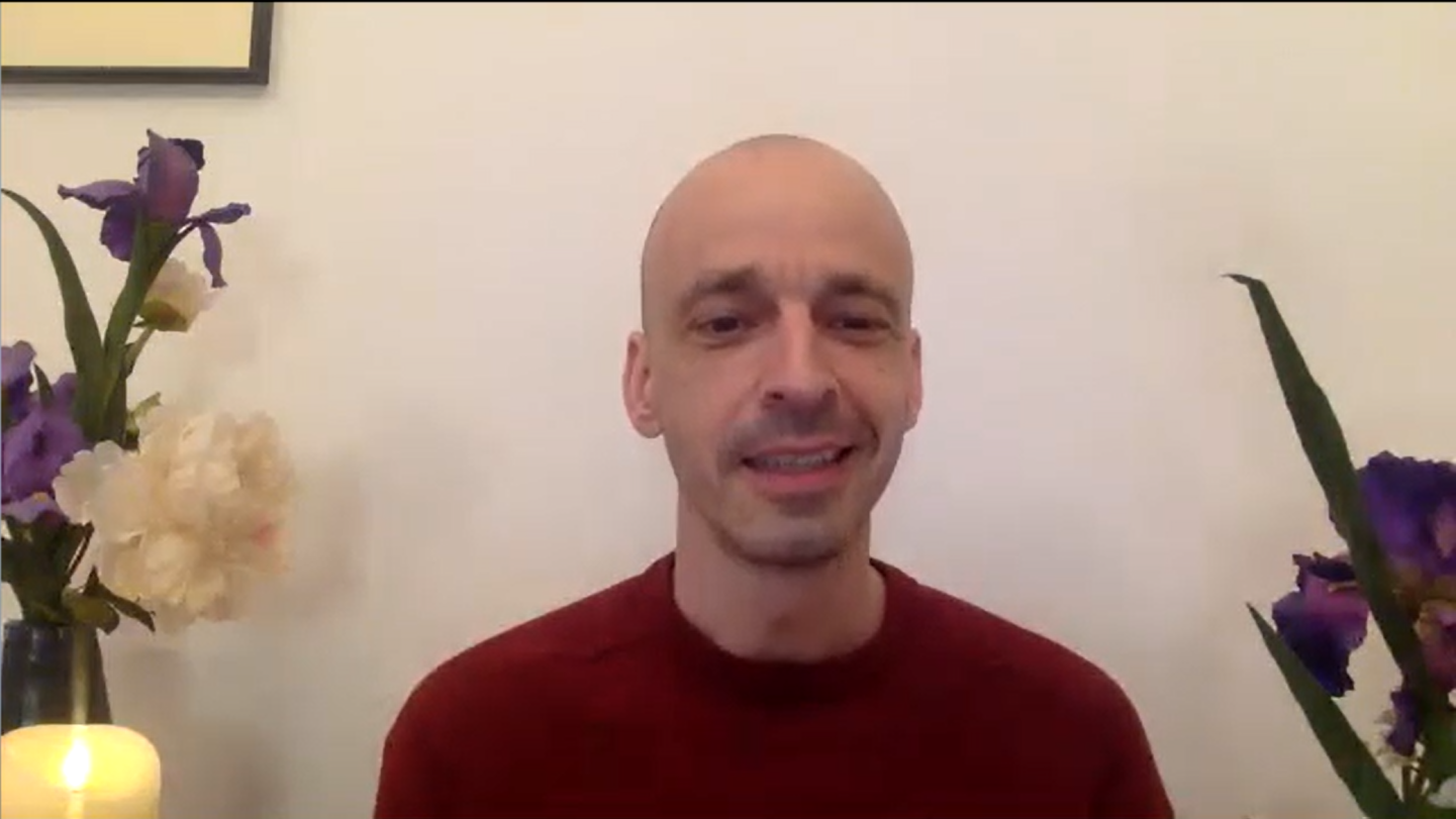 Simplicity Zen Podcast Episode 21: An Interview with Shozan Jack Haubner