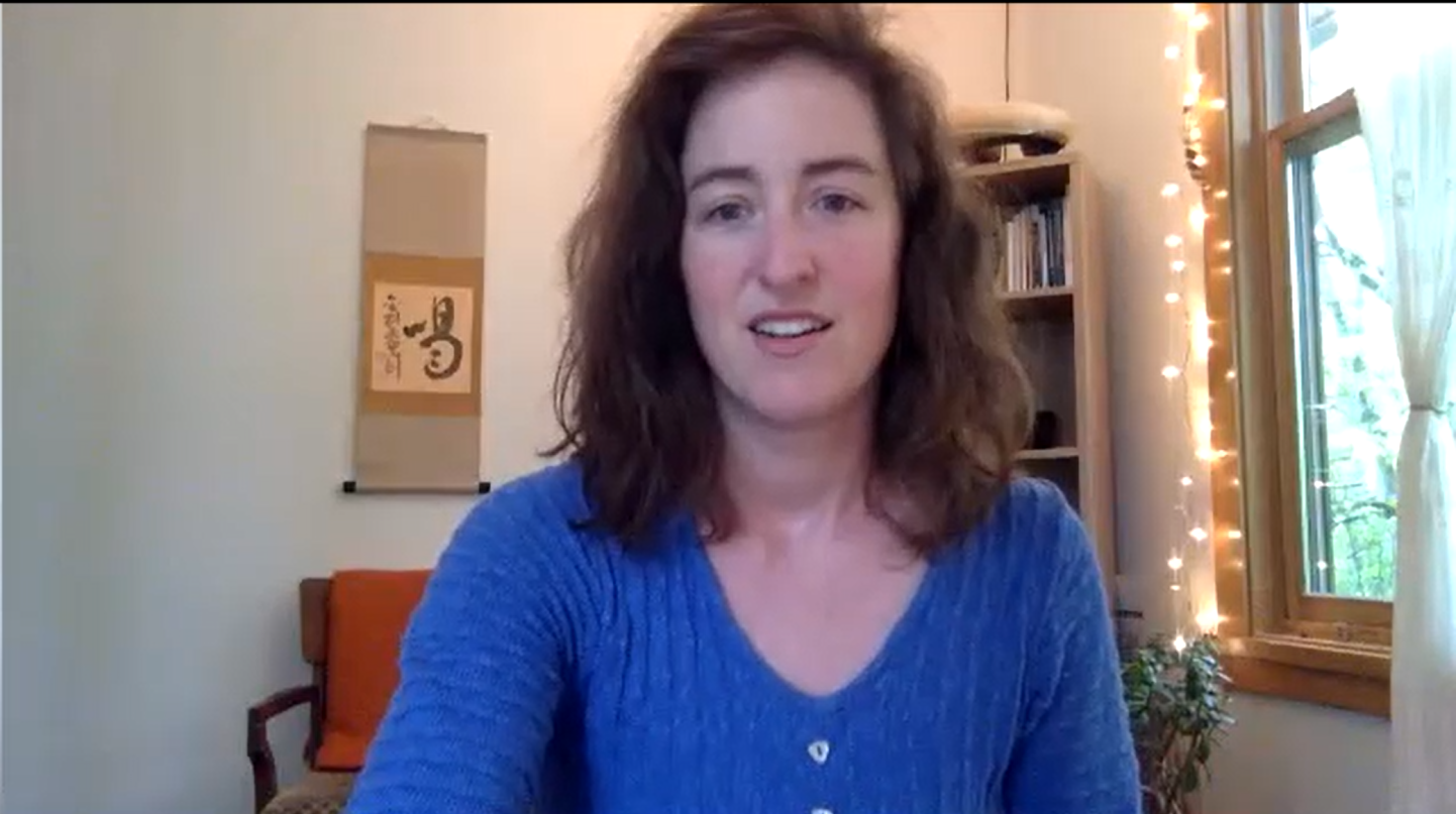 Simplicity Zen Podcast Episode 17: An Interview with Teresa Regan Hess