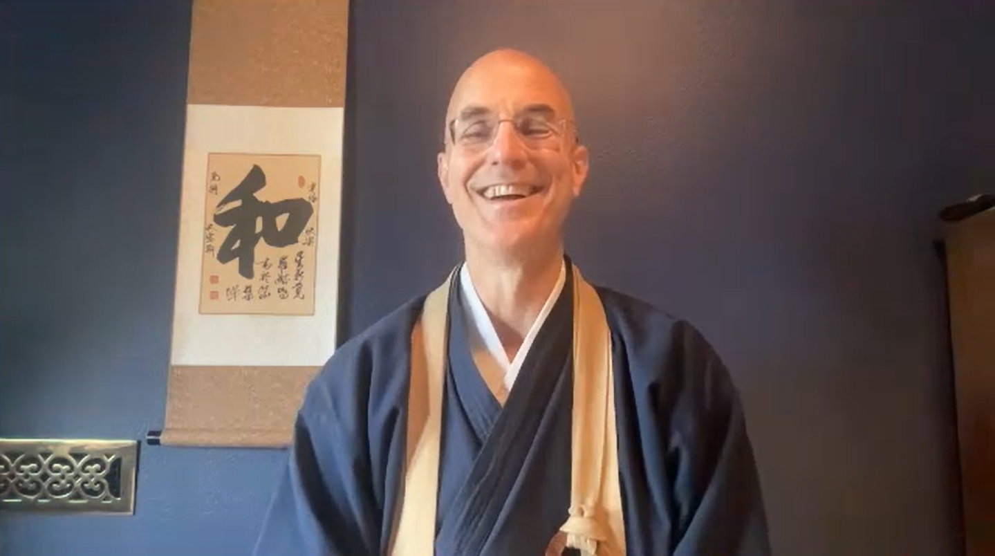 Simplicity Zen Podcast Episode 28: An Interview with Rinzan Pechovnik