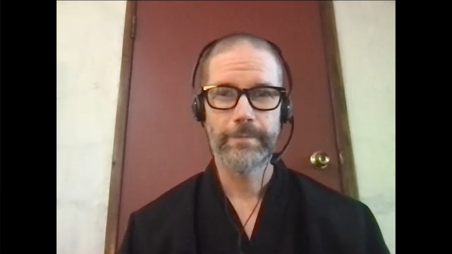 Simplicity Zen Podcast Episode 33: An Interview with Genryo Jones