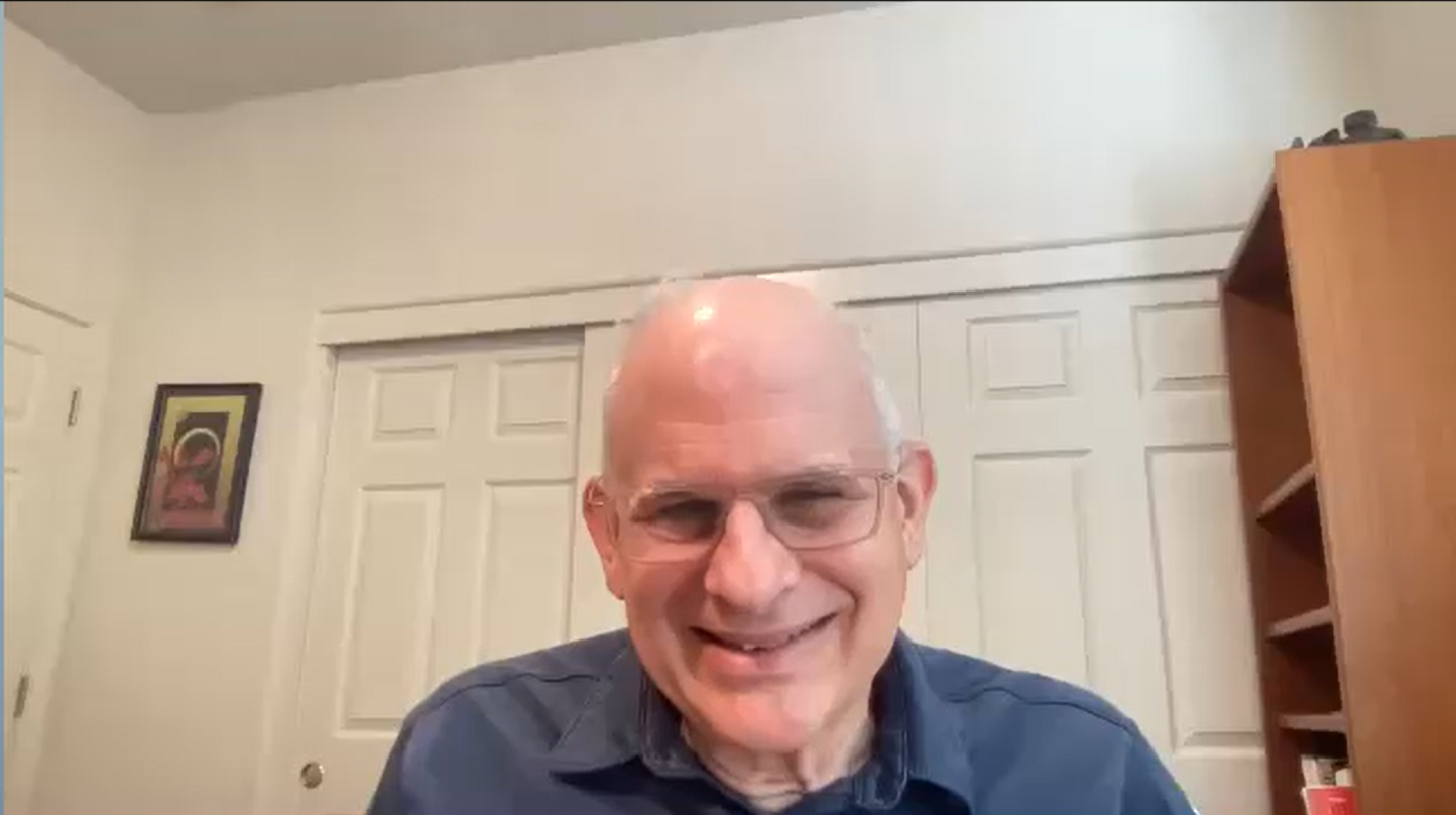 Simplicity Zen Podcast Episode 35: An Interview with Dan Myoen Birnbaum
