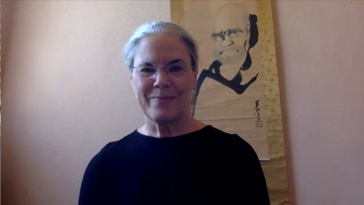 Simplicity Zen Podcast Episode 39: An Interview with Valerie Forstman