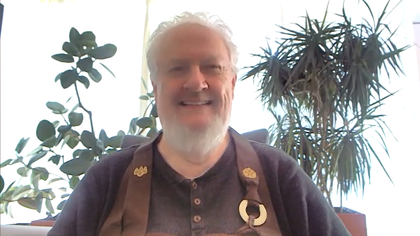 Simplicity Zen Podcast Episode 43: An Interview with Taiun Michael Elliston