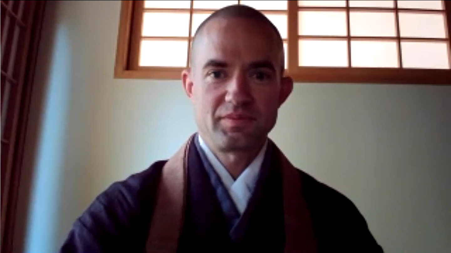 Simplicity Zen Podcast Episode 44: An Interview with Shaku Kojyu