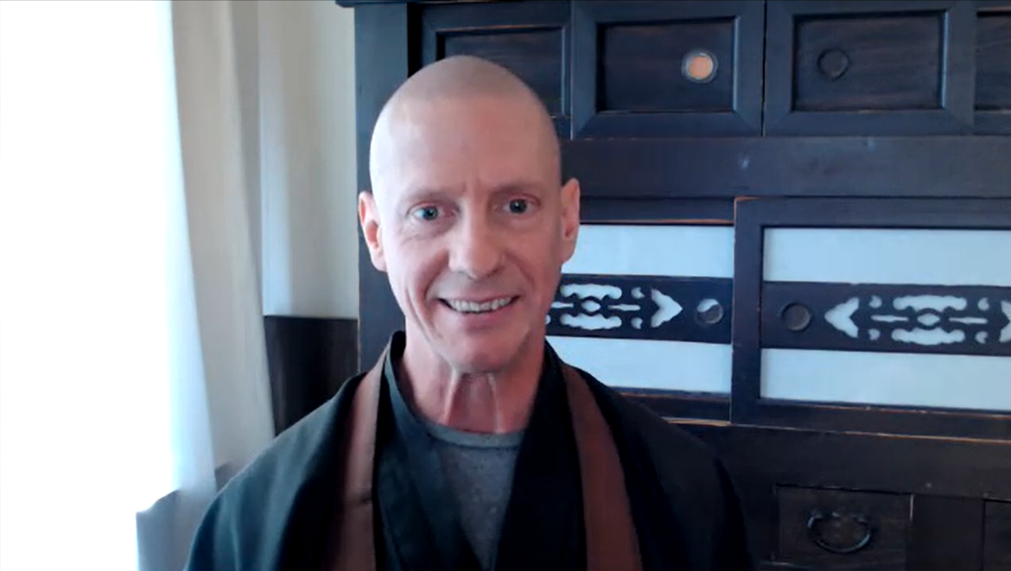 Simplicity Zen Podcast Episode 51: An Interview with Jiryu Rutschman-Byler