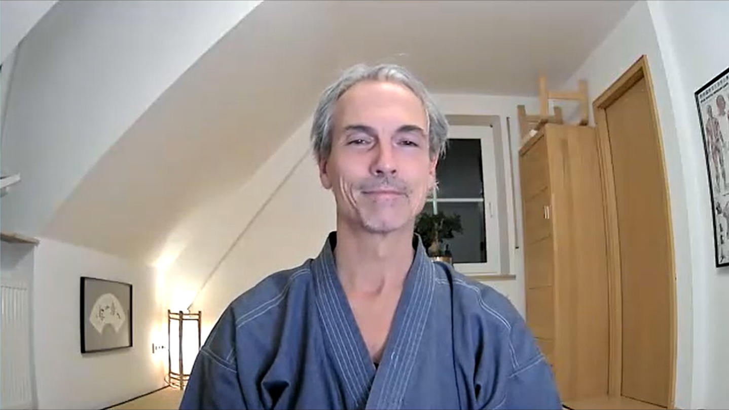 Simplicity Zen Podcast Episode 52: An Interview with Mark Doyu Albin