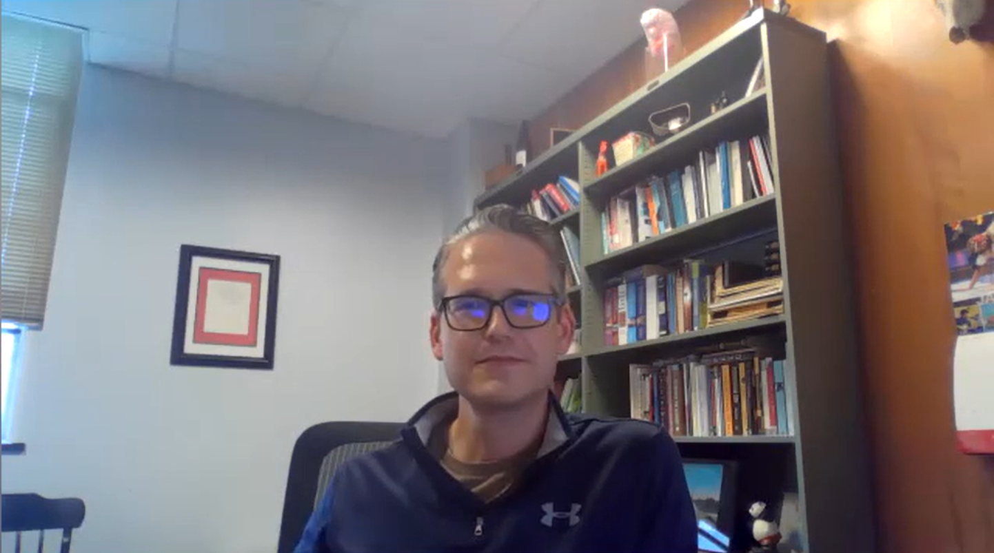 Simplicity Zen Podcast Episode 54: An Interview with Neil Schmitzer-Torbert