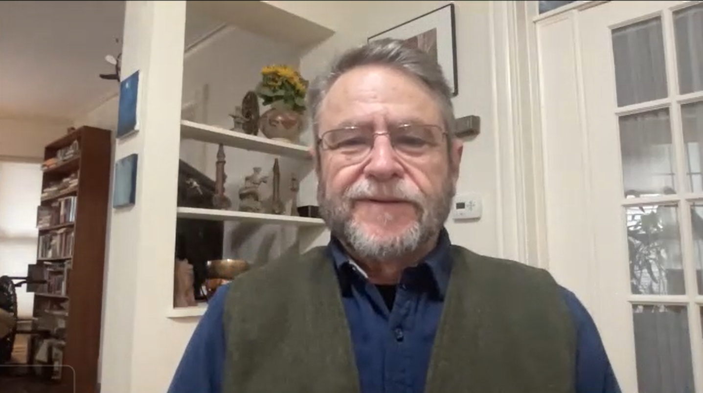 Simplicity Zen Podcast Episode 55: An Interview with Rafe Jnan Martin