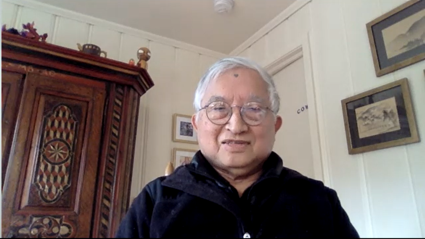 Simplicity Zen Podcast Episode 63: An Interview with Ruben Habito Roshi