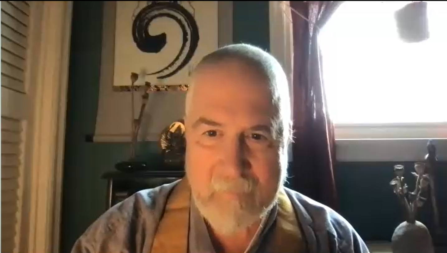 Simplicity Zen Podcast Episode 70: An Interview with Edward Oberholtzer