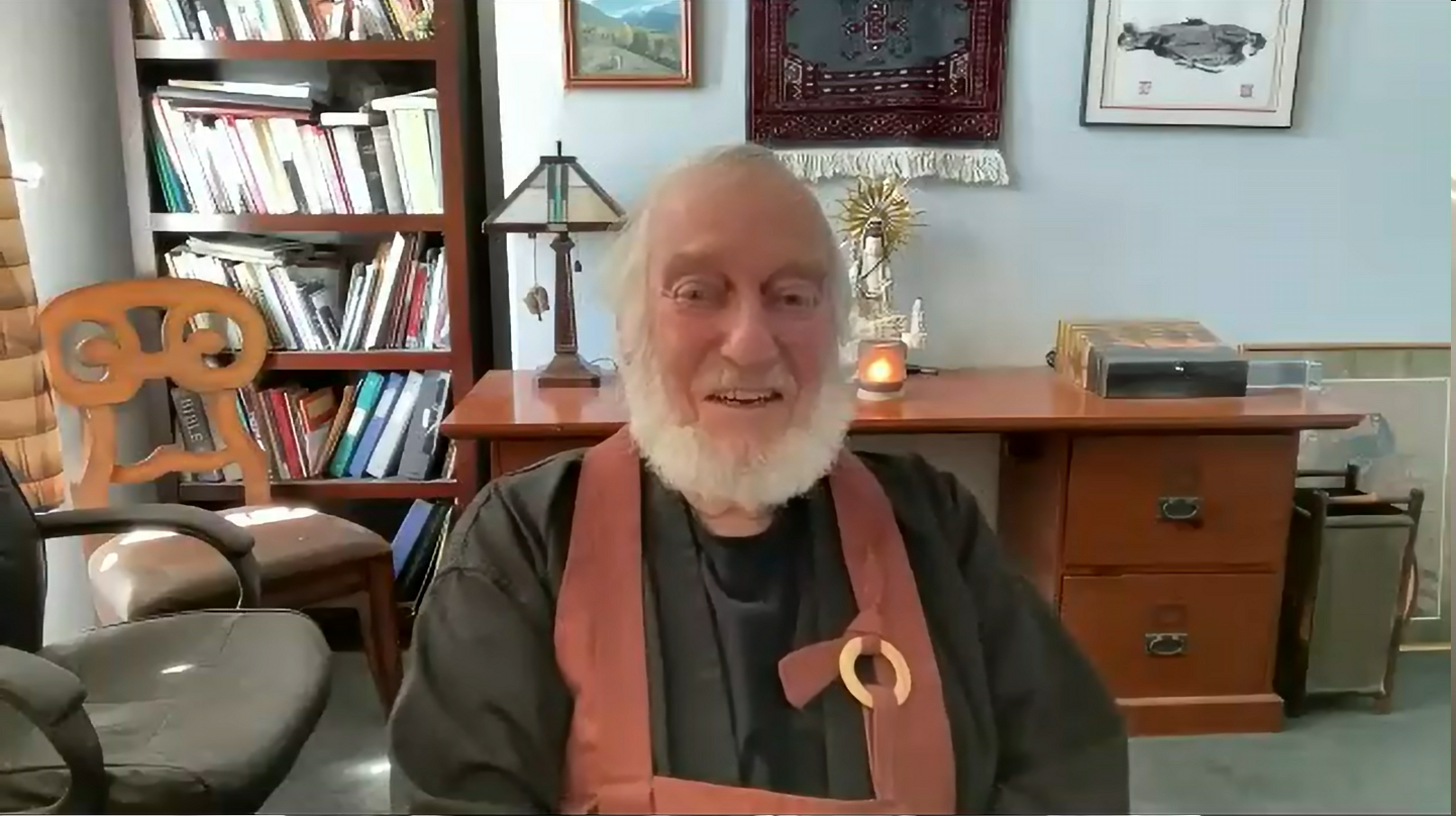 Simplicity Zen Podcast Episode 75: An Interview with David Isurushin Shapiro